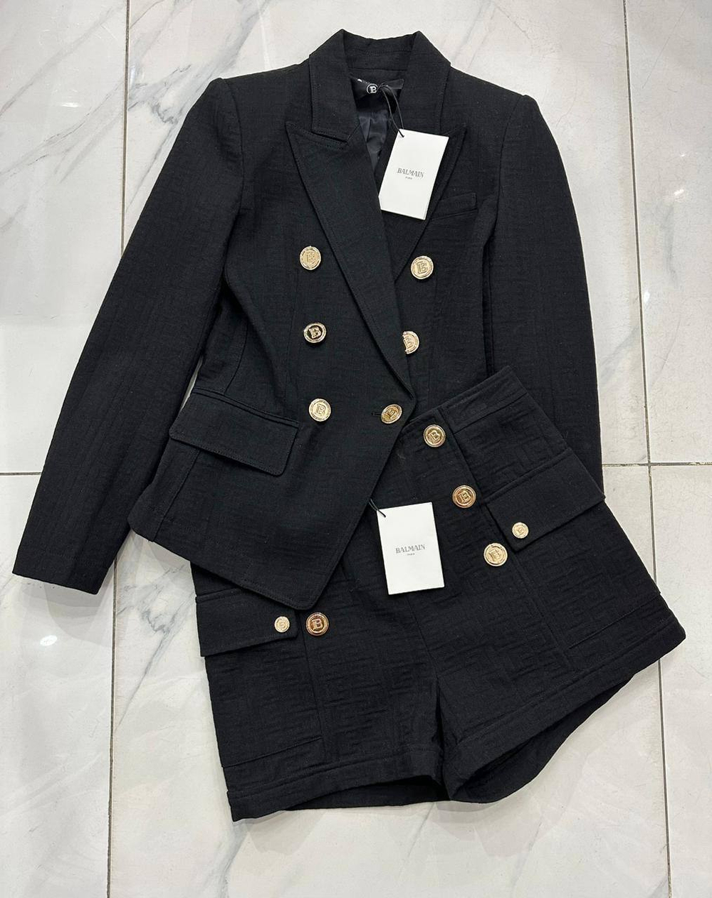 Шорты Balmain