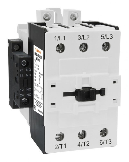 Пускатель магнитный ПМ12-063150 220В УХЛ4 2з+2р Класс А вар А