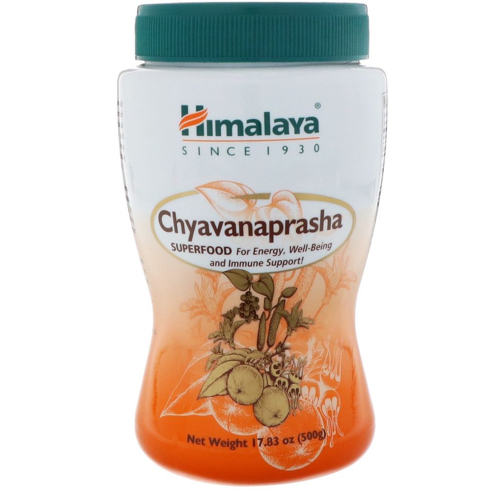 Чаванпраш Himalaya Chyawanprasha, 500 г