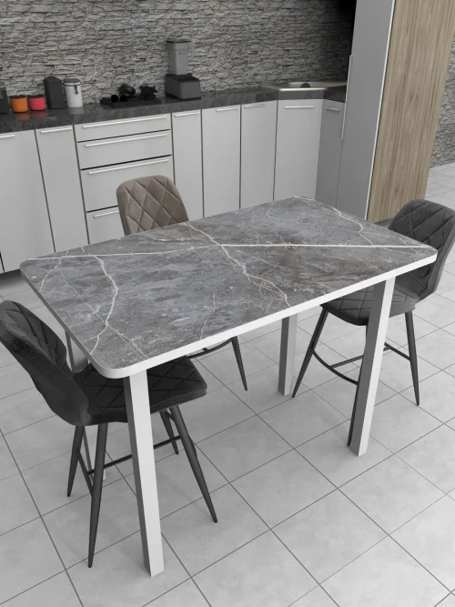 Обеденный стол "Фаерстоун" 110x70 cм