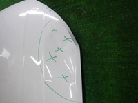 Капот Audi A4 B9 (2015-н.в.)