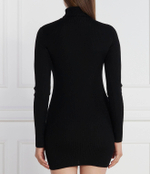 Хлопковое платье Pinko - черный(102020 A18M)