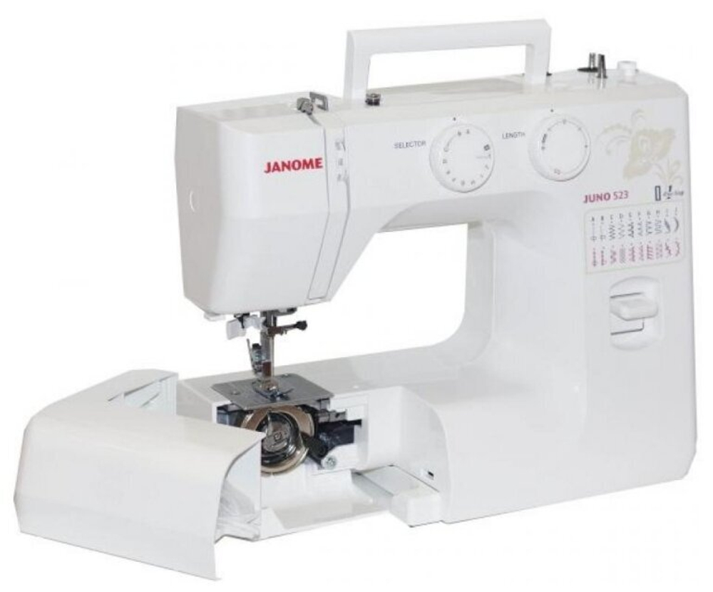 Швейная машина Janome Juno 523