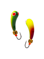 Мормышка УРАЛКА, #201, 10 шт 1,6g