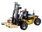 LEGO Technic: Сверхмощный вилочный погрузчик 42079 — Heavy Duty Forklift — Лего Техник