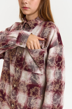 Рубашка дл/р уни Miasin B-SH35406