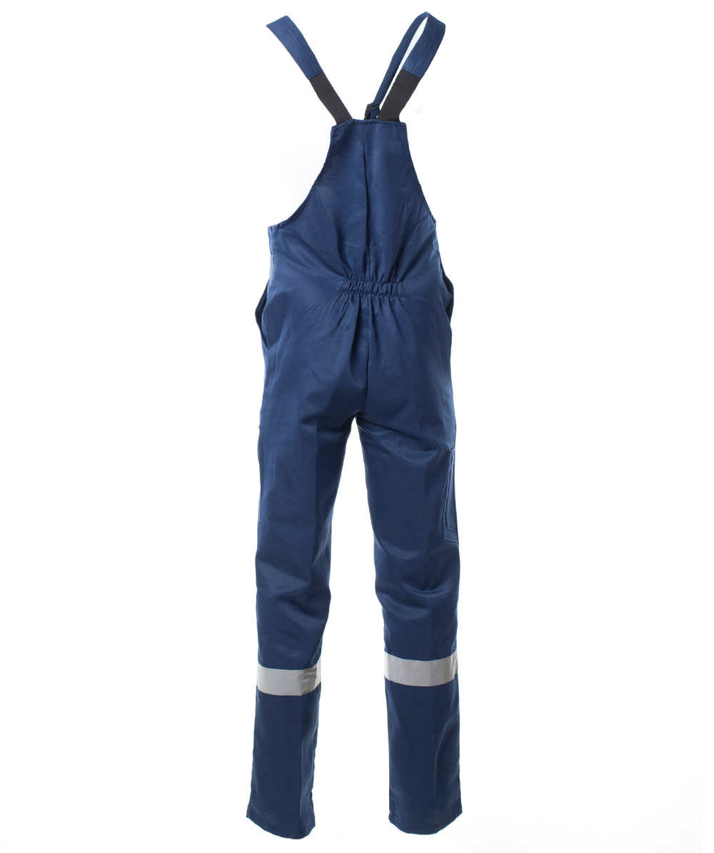 Костюм СТАНДАРТ-2 с СОП куртка, ПК, т.синий/ вас (44-46) 170-176