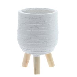 GAEM Кашпо, L23 W23 H36 см