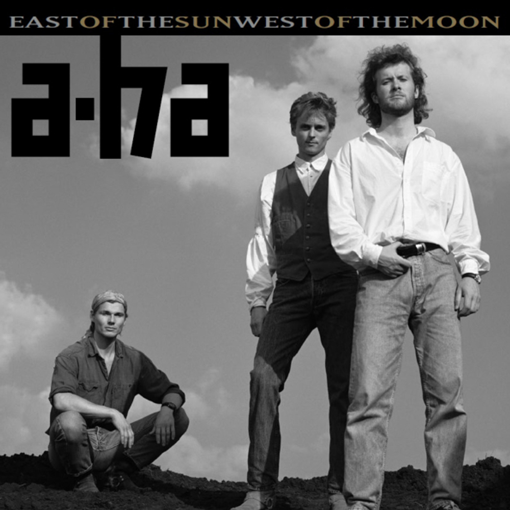 a-ha / East Of The Sun West Of The Moon (Deluxe Edition)(2CD+DVD)