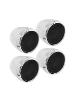 Аудиосистема мото Boss Audio 1000W, Bluetooth, 4x3''