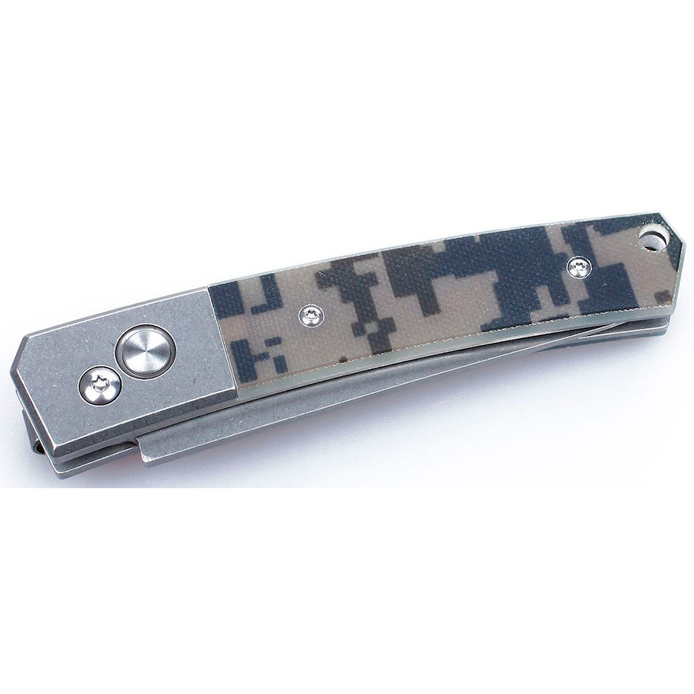 Нож складной туристический Ganzo G7362-CA