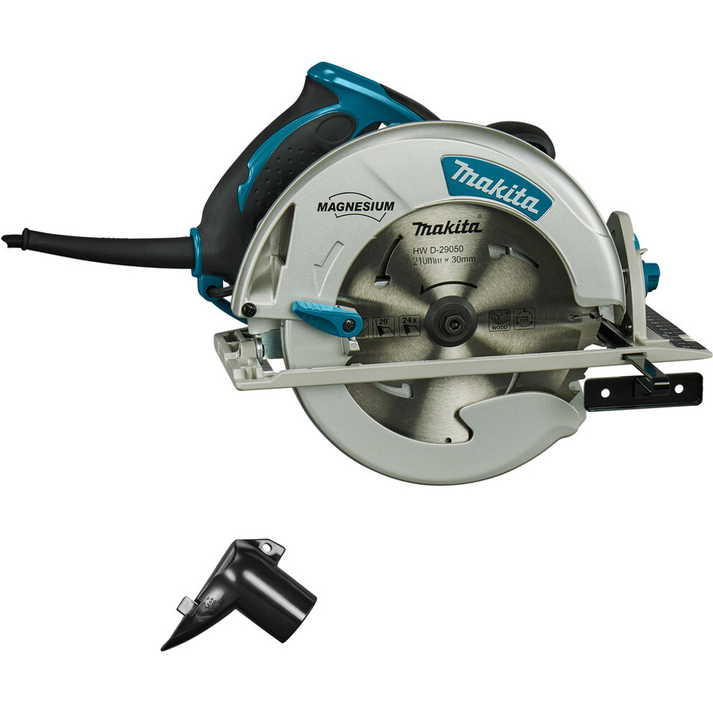 Пила дисковая Makita  5008  MGJX2 кейс + диск