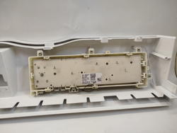 401 Панель и модуль индикации для стиральной машины Electrolux ZWSO6100V / 132731736A / 132731534A / EUI095005A / 455002006 б/у