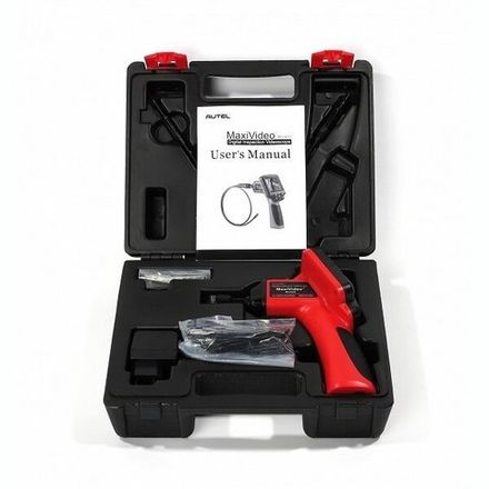 Цена на AUTEL (AU04005) Видеоэндоскоп MaxiVideo MV400, 5.5 мм