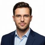 Оправа для очков Glory 035 Silver