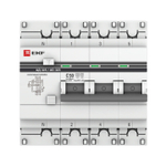 Автомат дифференциальный EKF DA32-50-300S-4P-pro