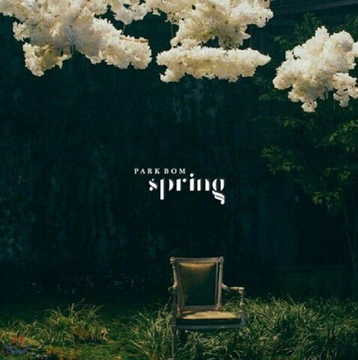 Альбом Park Bom (2NE1) - SPRING Single Album