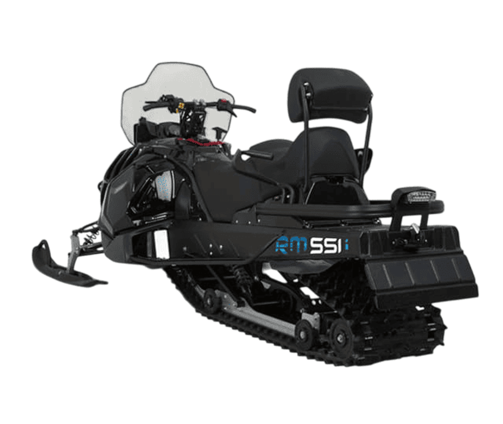 Снегоход РУССКАЯ МЕХАНИКА Vector 551