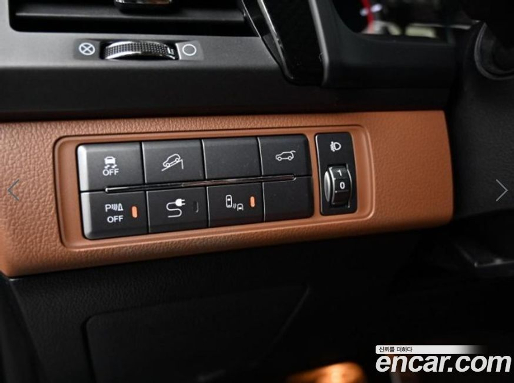 KG Mobility (Ssangyong) G4 Rexton Дизель 2.2 4WD (10.2020)