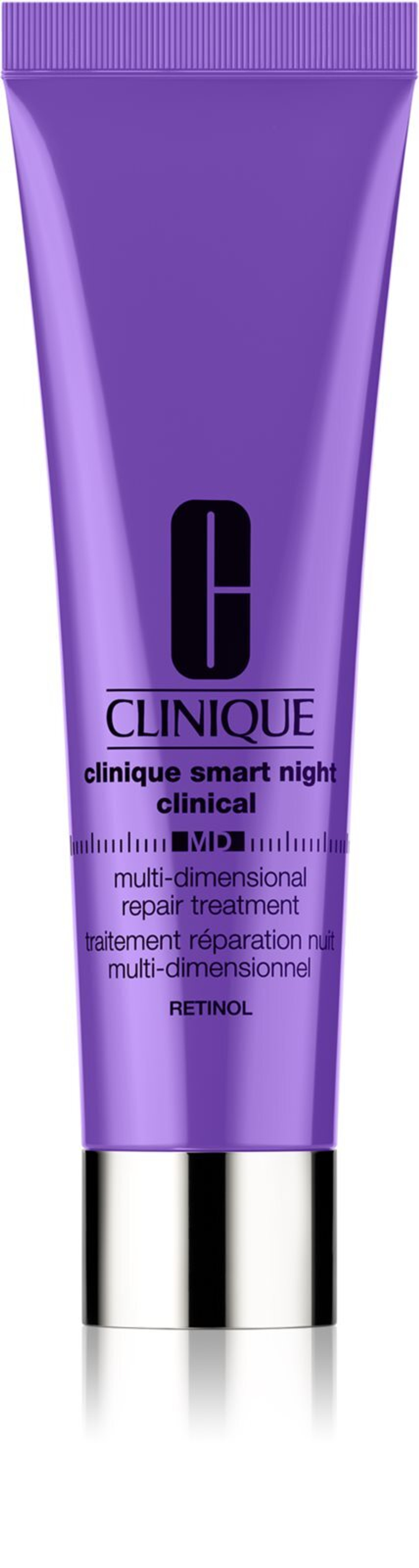 Clinique Smart Night Clinical MD Multi-Dimensional Repair Treatment - Обновляющий ночной уход с ретинолом /   30  ml  / GTIN 192333054802