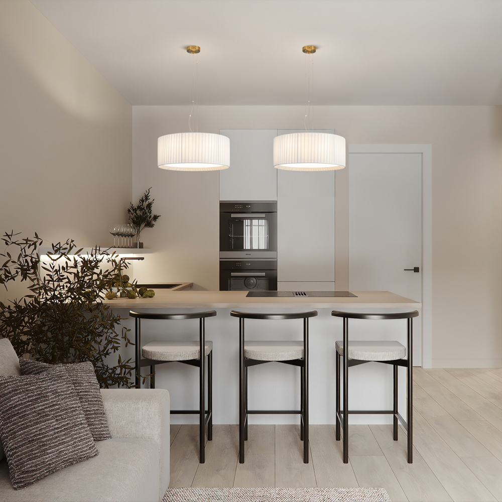 Подвесной светильник Freya FR5590PL-01BS1