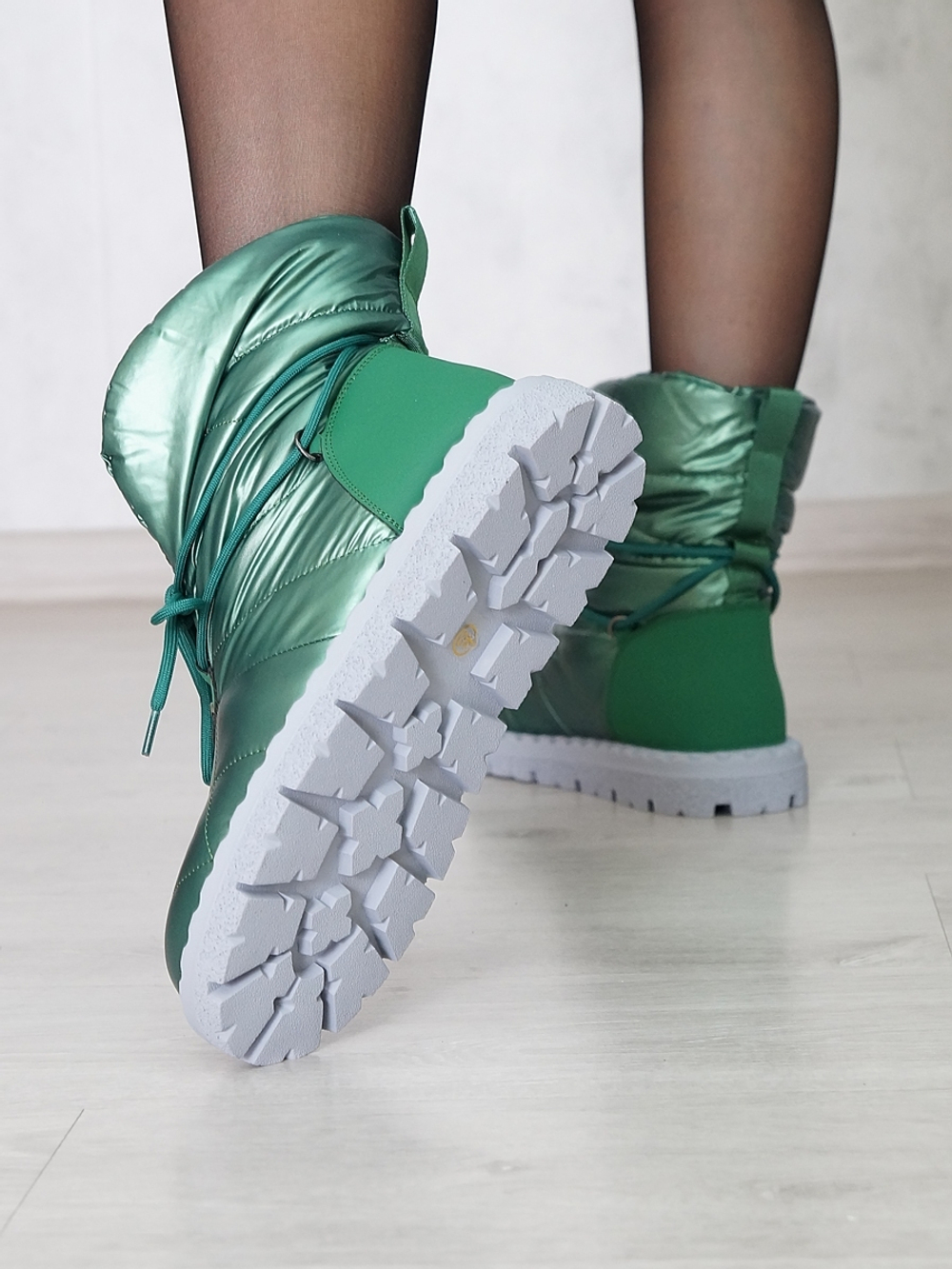 Ботинки женские зимние