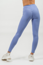 Леггинсы HIGH WAISTED SCRUNCH BUTT LEGGINGS ELEVATED 462 Фиолетовые