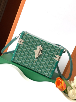 Goyard Cassette Trunk Bag