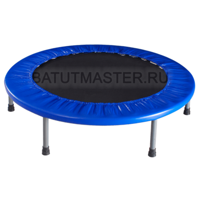 Каркасный батут, диаметр 3 фт, синий
