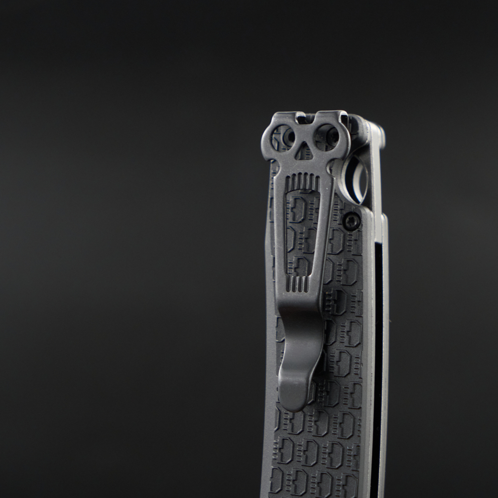 Нож складной Daggerr Pike All Black D