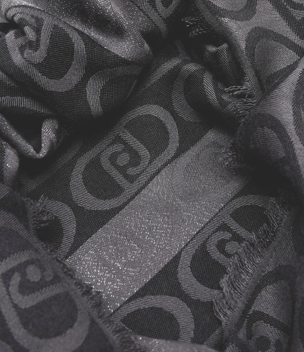 Шаль Liu Jo - черный(2A4004 T0300)