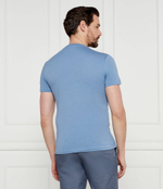 Футболка POLO RALPH LAUREN - голубой(710671453)