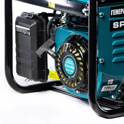 Бензиновый генератор SPG 3700 (N) Stalker