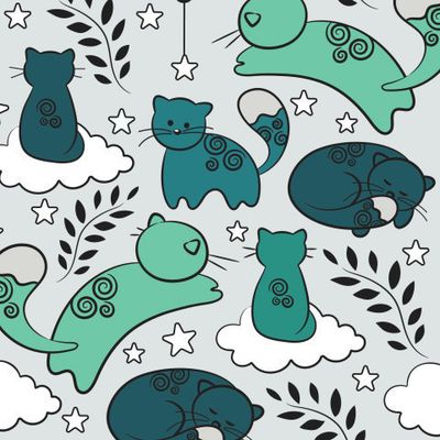 котятки-зверятки