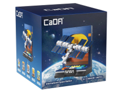 Конструктор CaDA NASA МКС (188 деталей)