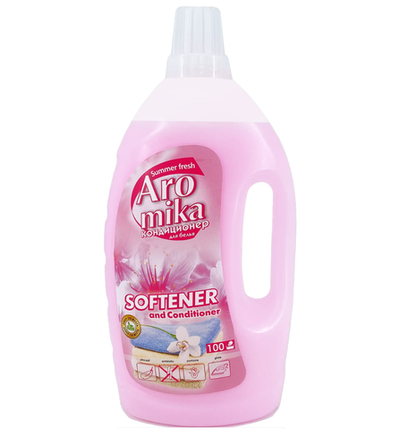 Кондиционер для белья «Aromika» Summer Fresh 2000 мл
