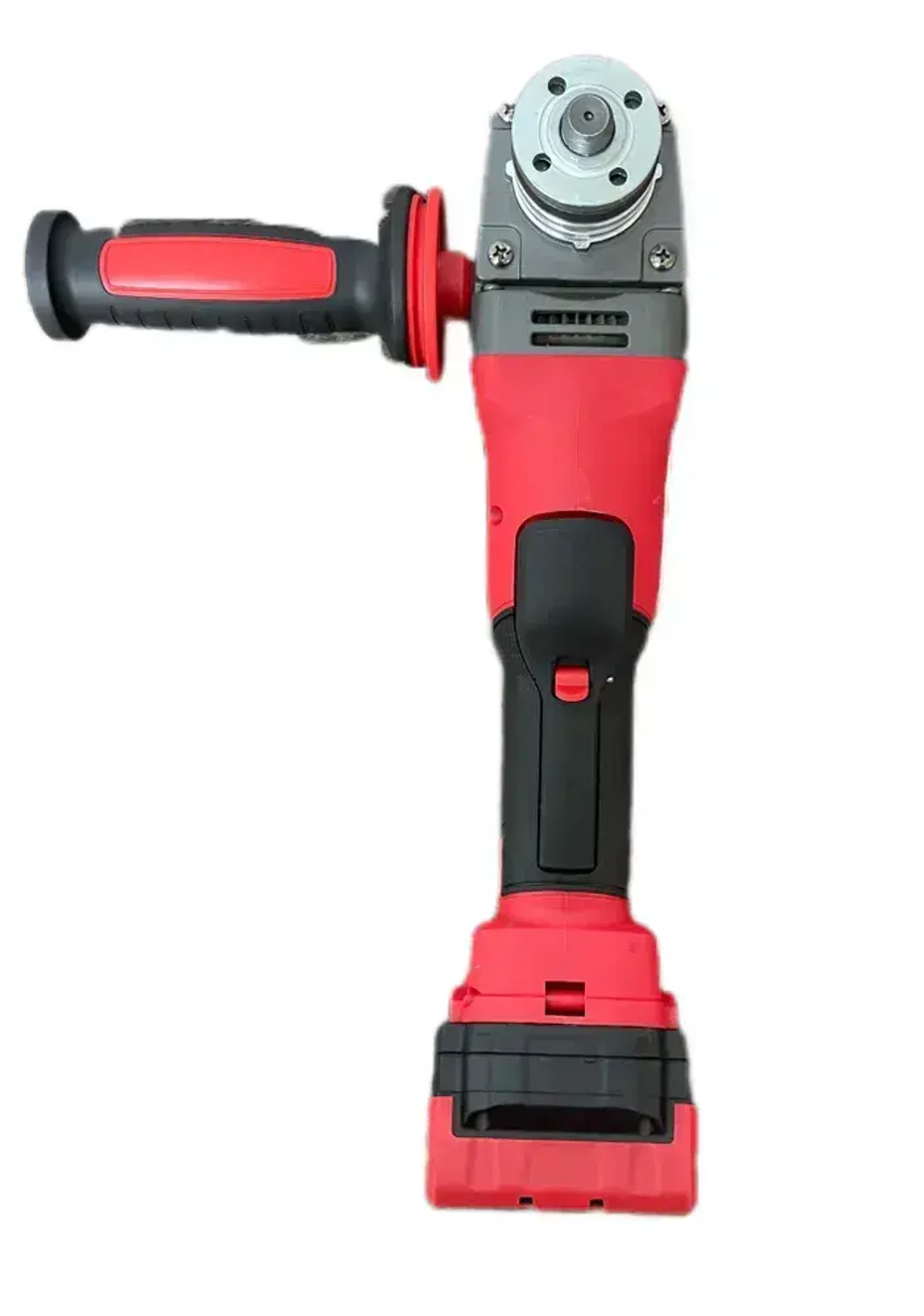 Аккумуляторный набор MILWAUKEE 4в1 шуруповерт+ушм+перфоратор+гайковерт 2 АКБ 18v 5.0 Ah