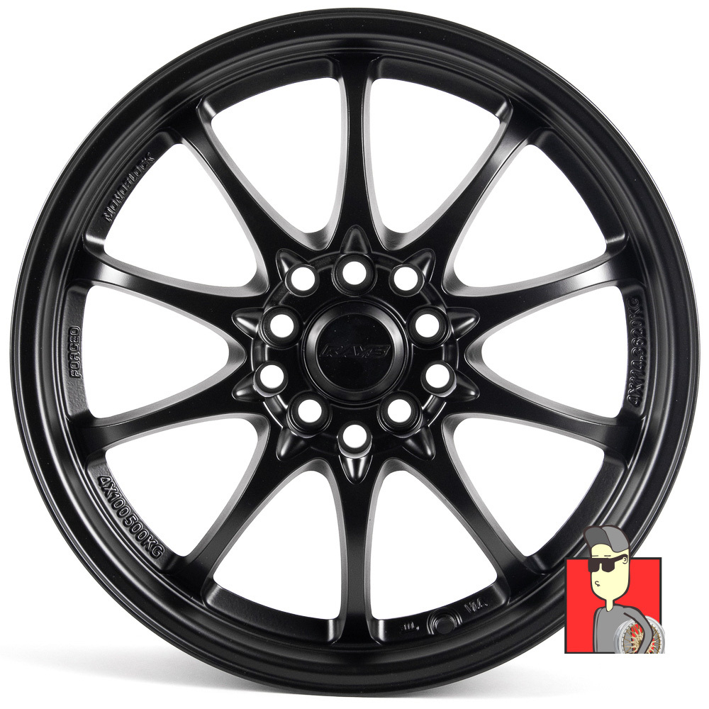 Комплект дисков RAYS 16x7 et35 5x100/5x114.3