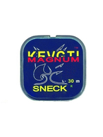 Леска монофильная для рыбалки Sneck Magnum Brown d-0