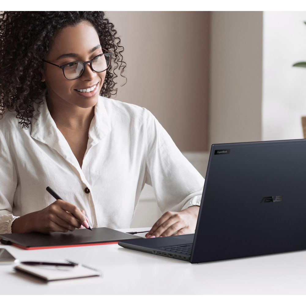 Ноутбук  ASUS B3604CMA-Q90354X 16 ", Core Ultra 5, 16 Гб RAM, 512 Гб SSD, Arc graphics, Черный
