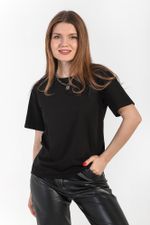 Футболка Базис Виотекс ЧЁРНЫЙ