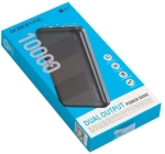 Портативный аккумулятор BOROFONE BJ27 Pindar 10000mAh черный