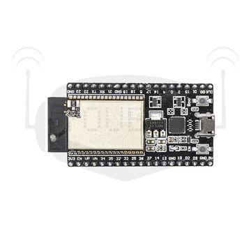 Плата NodeMcu Lua WIFI ESP8266 CP2102 YS-55