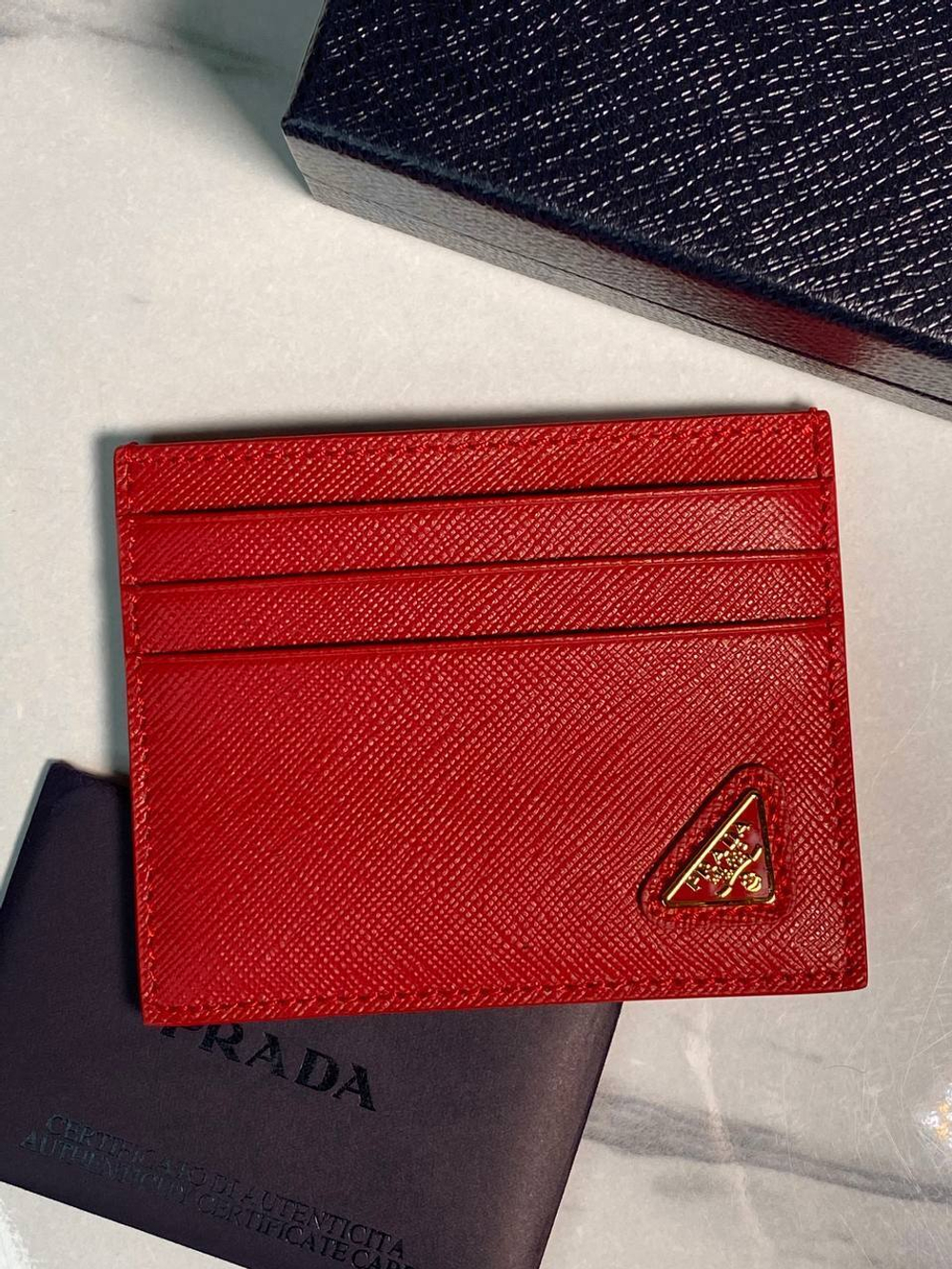 Картхолдер Prada