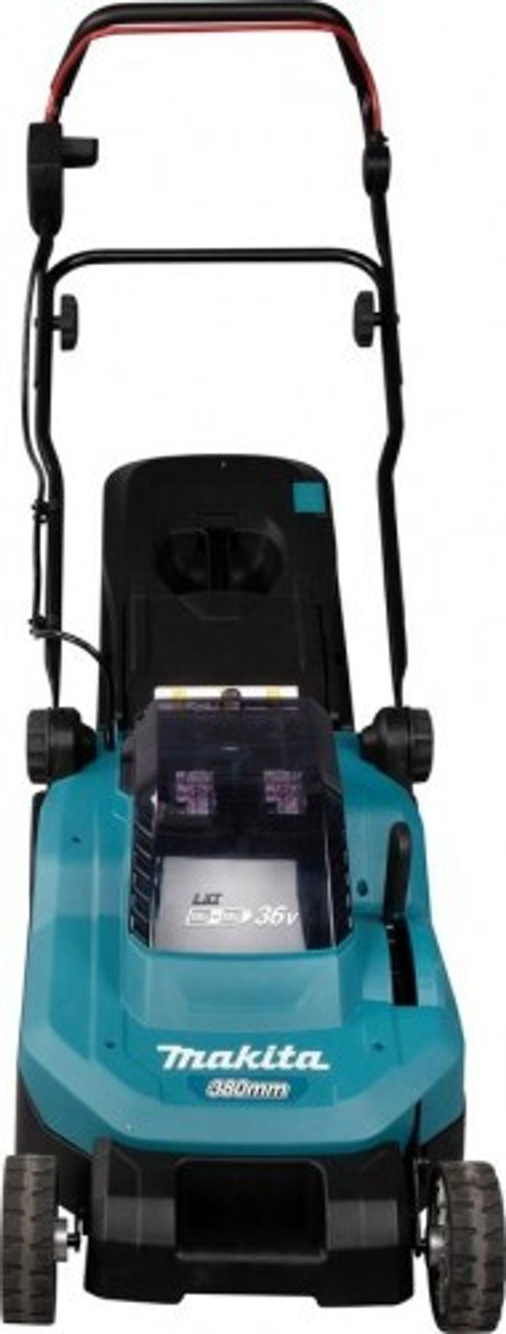 Газонокосилка аккумуляторная MAKITA DLM 382 CM2 DLM382CM2