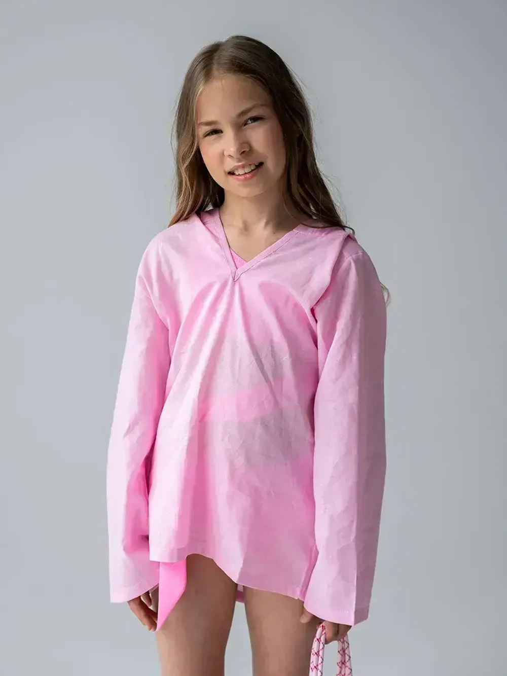 Туника пляжная детская