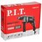 Дрель PIT ударная PSB13-C8 (950Вт, мет. корпус редуктора, 0-3000 об/мин, ключевой патрон 13мм) — (1)