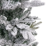 Ёлка «Снежная сказка» 180 см, ПВХ, резина (437 веток)