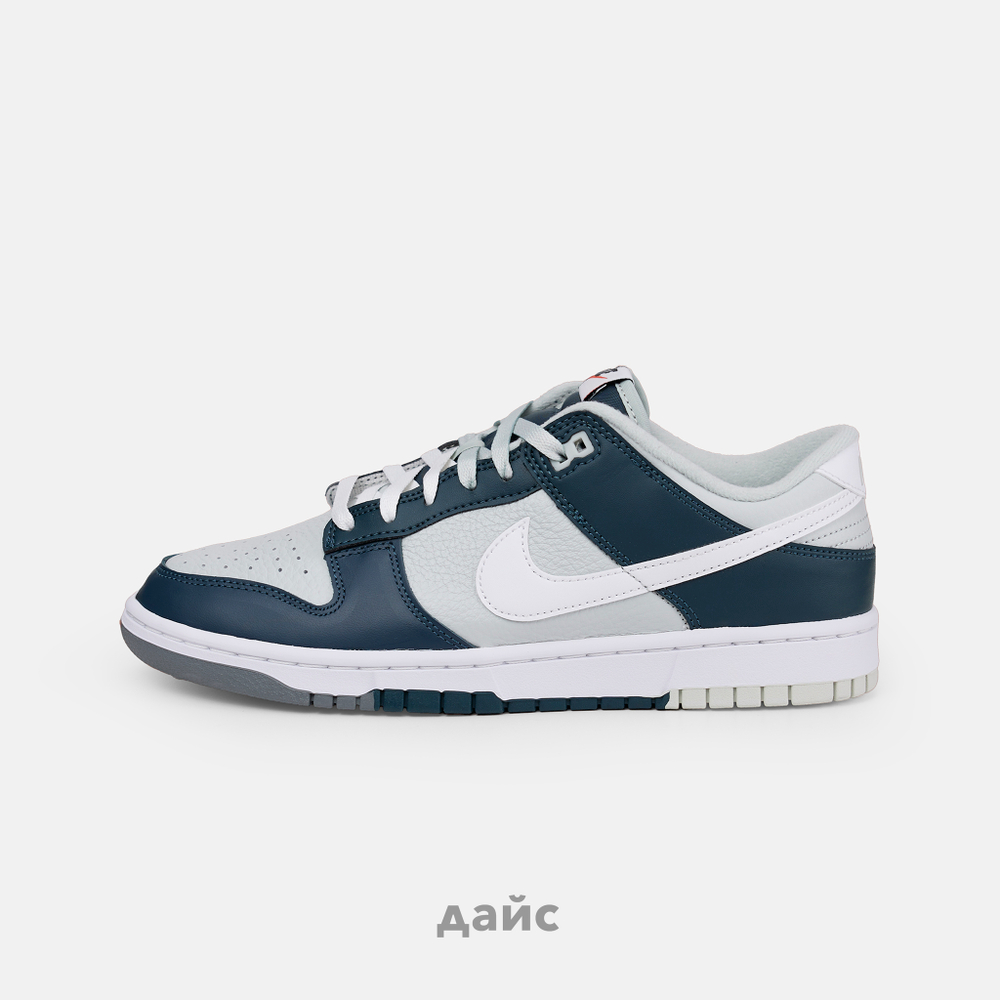 Кроссовки Nike Dunk Low Retro PRM "Remix"