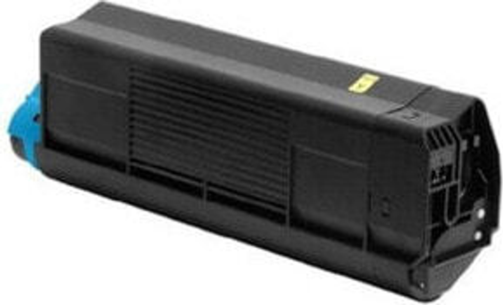 Картридж тонерный желтый 1 шт OKI 42804513